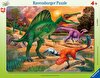Ravensburger 42 Parçalı Büyük Çerçeveli Puzzle Spinosaurus 050949