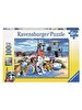 Ravensburger Köpek Çetesi  Süper 100 Parçalı Puzzle 105267