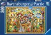 Ravensburger 500 Parça Walt Disney Family Puzzle 141838