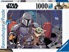 Ravensburger 1000 Parça Star Wars Mandalorian Puzzle 165650