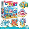 Circle Toys My Best Ocean Animals Puzzle CRCL040