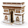 Cubic Fun 3D 26 Parça Triumphal Arch Zafer Anıtı - Fransa Puzzle CUB/C045H