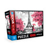 Blue Focus 1000 Parça Paris Puzzle BF278