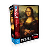 Blue Focus 1000 Parça Mona Lisa Puzzle BF270