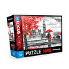 Blue Focus 1000 Parça Puzzle London BF279