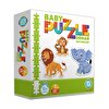 Circle Toys 28 Parça Baby Orman Hayvanları Puzzle CRCL021