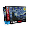 Blue Focus 1000 Parça Yıldızlı Geceler Puzzle BF269