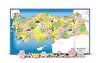 Art Puzzle 81 Parça Frame Türkiye Siyasi Haritası Puzzle 5794