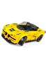 Wange Lego 151 Parça Süper Sarı Speed Race Car 2871