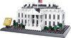 Wange 770 Parça Beyaz Saray Lego