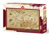 Art Puzzle 1000 Parça Piri Reis Haritası Puzzle 43089