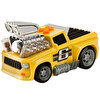 Road Rippers Mini Piston Thumper Sarı Sesli Ve Işıklı Araba TYS/90653