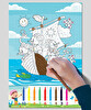 Art Puzzle Bölme 5849