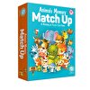 Circle Toys Animals Memory Match Up Puzzle 2si1Arada Eşleştirme Oyunu Ve Çiftlik Puzzle CRCL046