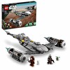 LEGO Star Wars The Mandalorian's N-1 Starfighter 75325