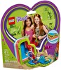 LEGO Friends Mia'nın Yaz Kalp Kutusu 41388