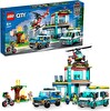 LEGO City Acil Durum Araçları Merkezi 60371