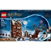 LEGO Harry Potter Bağıran Baraka ve Şamarcı Söğüt 76407