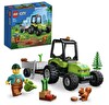 LEGO City Park Traktörü 60390