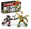 LEGO Ninjago Lloyd'un Robot Savaşı Evo 71781