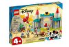 LEGO Disney Mickey ve Friends Mickey Kale Muhafızları 10780