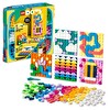 LEGO Dots Yapıştırılabilir Kare Parçalar Mega Paket 41957