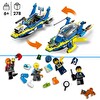 LEGO City Su Polisi Dedektif Görevleri 60355