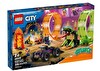 LEGO City Çift Çemberli Gösteri Arenası 60339