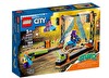 LEGO City Kılıçlı Gösteri Yarışması 60340