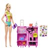 Mattel Barbie Deniz Biyoloğu Oyun Seti HMH26