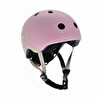 Scoot and Ride Helmet XXS-S Pembe Çocuk Kaskı 181206-96323