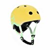 Scoot And Ride Helmet XXS-S Sarı Çocuk Kaskı 181206-96390