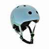 Scoot and Ride Helmet XXS-S Petrol Mavisi Bebek Kaskı 181206-96322