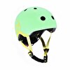 Scoot and Ride Helmet XXS-S Yeşil Bebek Kaskı 181206-96391