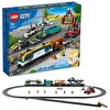 LEGO City Yük Treni Yapım Seti 60336