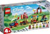 LEGO Disney Kutlama Treni 43212