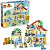 LEGO Duplo Kasabası 3’ü 1 Arada Aile Evi 10994