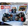 LEGO Marvel Black Widow ve Kaptan Amerika Motosikletleri 76260
