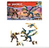 LEGO Ninjago Element Ejderhası İmparatoriçe Robotuna Karşı 71796