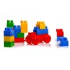 Asya Oyuncak Ant Blocks 34 Parça Yapı Blokları ANT034
