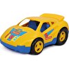 Polesie Mavi Sarı Yarış Arabası 841 2522