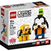 LEGO Brickheadz Goofy Pluto 40378
