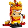 LEGO BrickHeadz Aslan Dansçı 40540