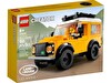 LEGO Creator Land Rover Classic Defender 40650
