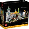 LEGO Icons Yüzüklerin Efendisi: Rivendell 10316