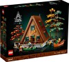 LEGO Ideas Dik Çatılı Kulübe 21338