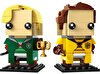 LEGO Brickheadz  Draco Malfoy İle Cedric Diggory 40617