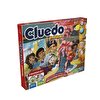 Hasbro Cluedo Junior Kutu Oyunu F6419