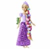 Disney Princess Rapunzel Renk Değiştiren Sihirli Saçlı HLW18