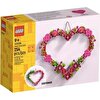 LEGO Exclusive 254 Parça Dekoratif Kalp Sevgililer Günü 40638